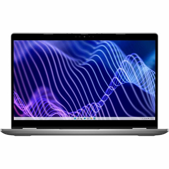 Dell Latitude 3340 13.3" Ordinateur Portable - Plein HD - 1920 x 1080 - Intel Core i5 13e Génération i5-1335U Deca-core (10 Core) - 8 Go RAM Totale - 8 Go Mémoire Intégrée - 256 Go SSD - Titan Gray