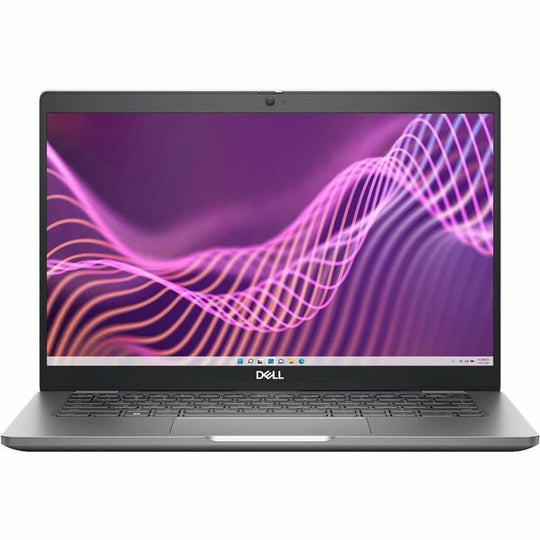Dell Latitude 5340 13.3" Ordinateur Portable 2 en 1 Convertible Tactile - Full HD - 1920 x 1080 - Intel Core i5 13e Génération i5-1345U Deca-core (10 Cœurs) - 16 Go RAM Total - 16 Go Mémoire Intégrée - 256 Go SSD - Gris