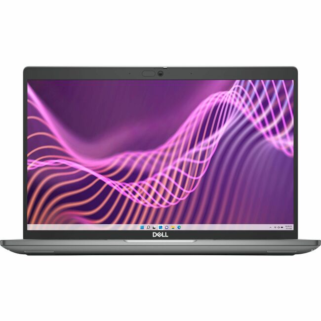Dell Latitude 5440 14" Ordinateur Portable - Full HD - 1920 x 1080 - Intel Core i5 13e Génération i5-1335U Deca-core (10 Cœurs) - 16 Go RAM Total - 512 Go SSD - Gris Titan