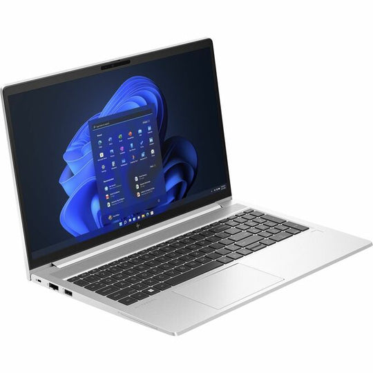 HP EliteBook 655 G10 15.6" Ordinateur Portable - Full HD - 1920 x 1080 - AMD Ryzen 7 7730U Octa-core (8 Cœurs) - 16 Go RAM Total - 512 Go SSD - Aluminium Argent Brochet