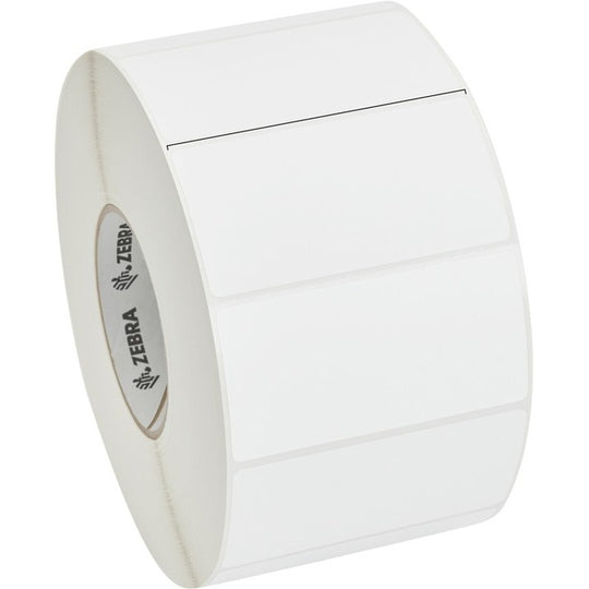 Zebra Étiquette Papier 4 x 2po Transfert Thermique Zebra Z-Perform 2000T 3 po Noyau