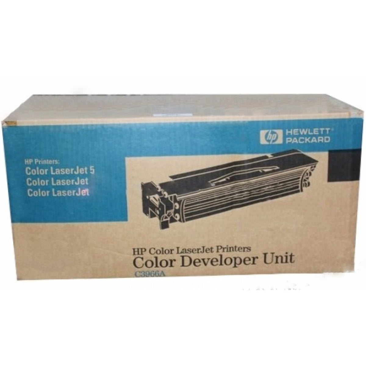 HP C3966A Color Original Developer - Cartouches Certifiées