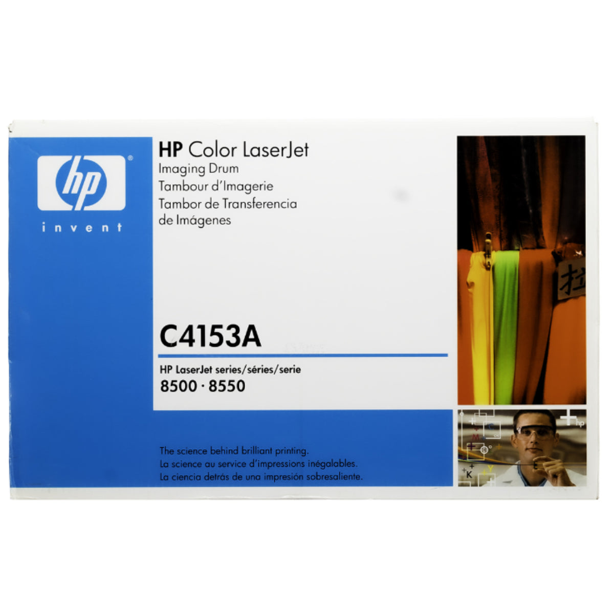 HP C4153A Original Drum - Cartouches Certifiées