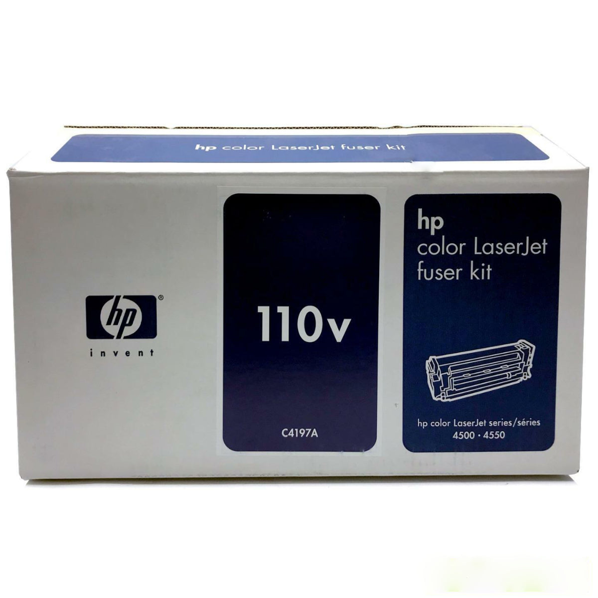 HP C4197A (655A) Original Fuser - Cartouches Certifiées
