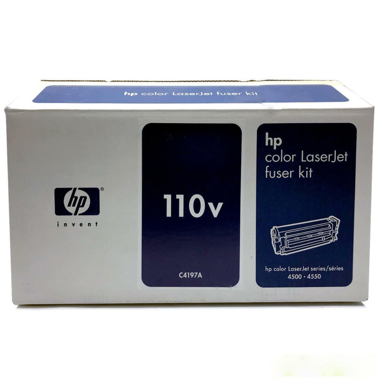 HP C4197A (655A) Original Fuser - Cartouches Certifiées