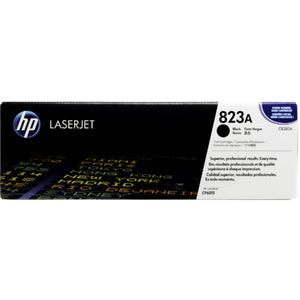 HP CB380A (823A) Black Original Toner Cartridge - Cartouches Certifiées