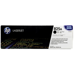 HP CB390A (825A) Black Original Toner Cartridge - Cartouches Certifiées