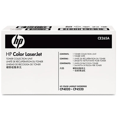 HP CE265A Black Original Waste container - Cartouches Certifiées