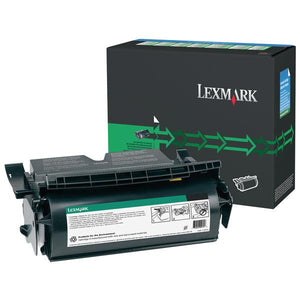 LEXMARK 34080HW Black Original Toner Cartridge - Cartouches Certifiées