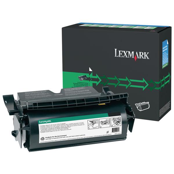 LEXMARK 34080HW Black Original Toner Cartridge - Cartouches Certifiées