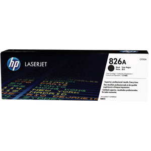 HP CF310A (826A) Black Original Toner Cartridge - Cartouches Certifiées