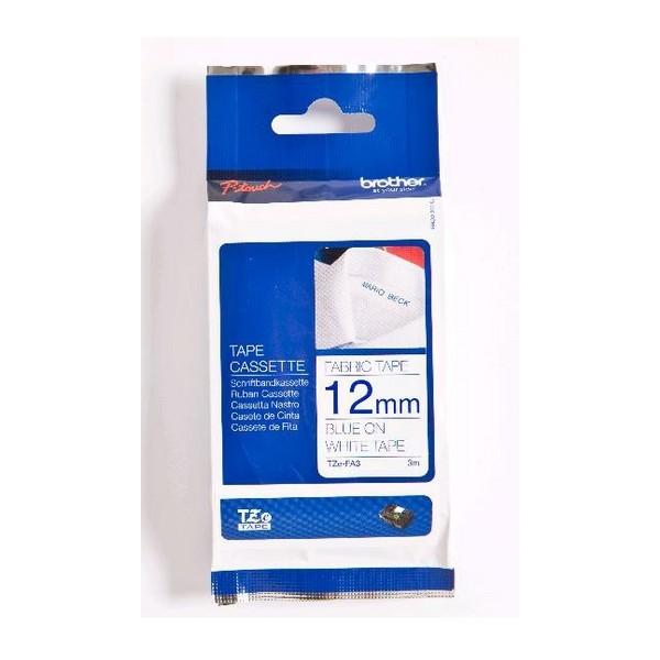 BROTHER TZ-FA3 Original Thermal ribbon - Cartouches Certifiées