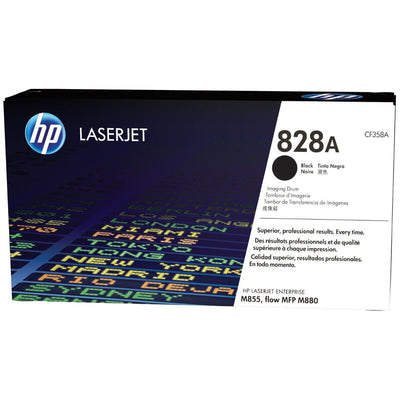 HP CF358A (828A) Black Original Drum - Cartouches Certifiées