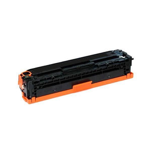 Refurbished HP (651A) Black Toner Cartridge - Cartouches Certifiées