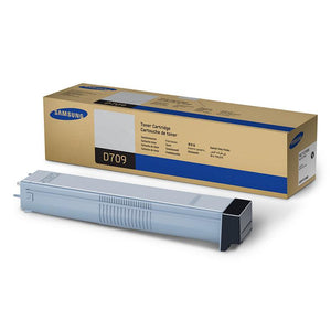 SAMSUNG MLT-D709S (SS799A) Black Original Toner Cartridge - Cartouches Certifiées