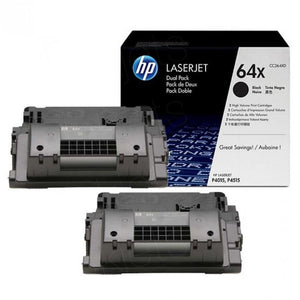 HP CC364XD (64X) Black Original Toner Cartridge - Cartouches Certifiées