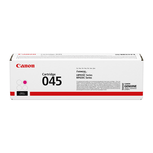 CANON 045 (1239C001) Yellow Original Toner Cartridge - Cartouches Certifiées