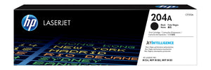 HP CF510A (204A) Black Original Toner Cartridge - Cartouches Certifiées