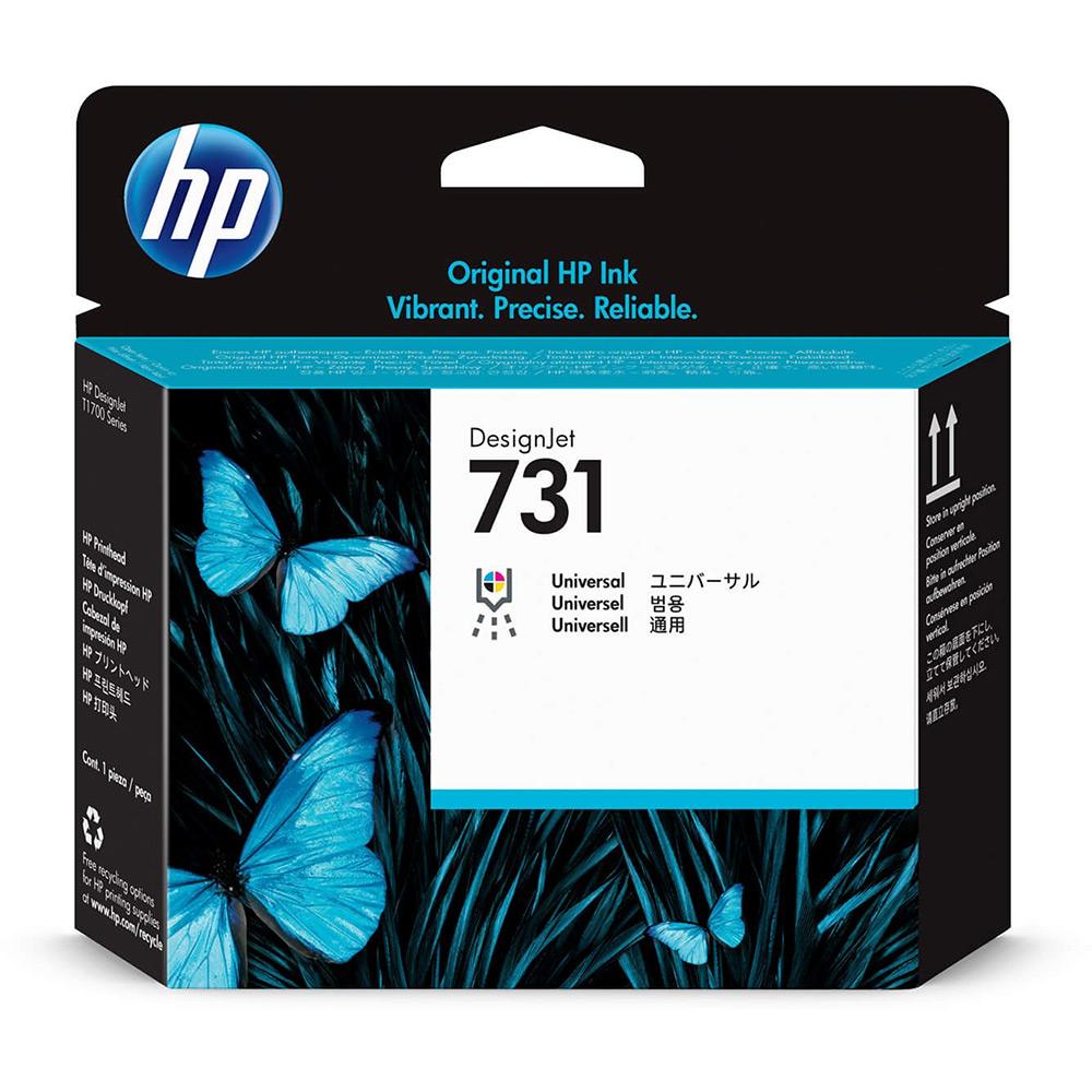 HP 731 (P2V27A) Original Printhead - Cartouches Certifiées