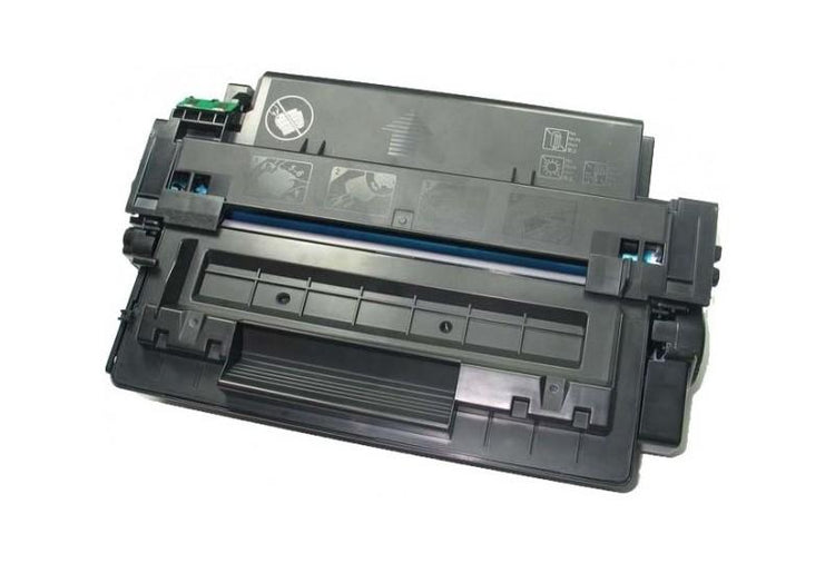 Compatible HP (51X) Black Toner Cartridge Premium Quality - Cartouches Certifiées
