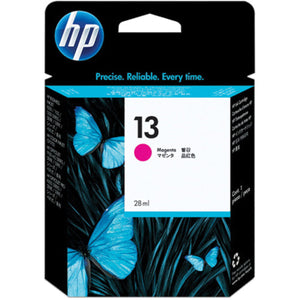 HP 13 (C4816A) Magenta Original Inkjet Cartridge - Cartouches Certifiées