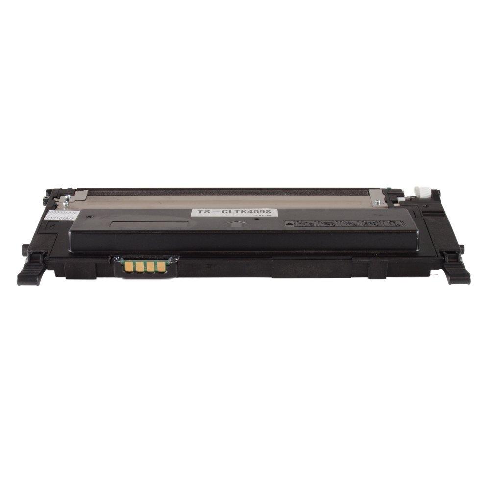Refurbished SAMSUNG CLT-K409S (SU141A) Black Toner Cartridge - Cartouches Certifiées