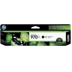 HP 970XL (CN625AM) Black Original Inkjet Cartridge - Cartouches Certifiées