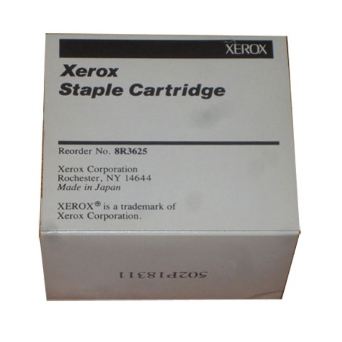 XEROX 8R3625 Original Staple Cartridge (4-Pack 5000 chacun) - Cartouches Certifiées