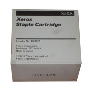 XEROX 8R3625 Original Staple Cartridge (4-Pack 5000 chacun) - Cartouches Certifiées
