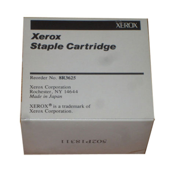 XEROX 8R3625 Original Staple Cartridge (4-Pack 5000 chacun) - Cartouches Certifiées