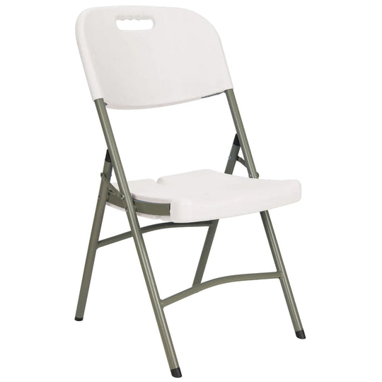 Chaise Matt Blanc