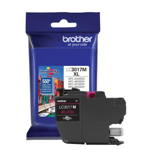 BROTHER LC3017M Magenta Original Inkjet Cartridge - Cartouches Certifiées