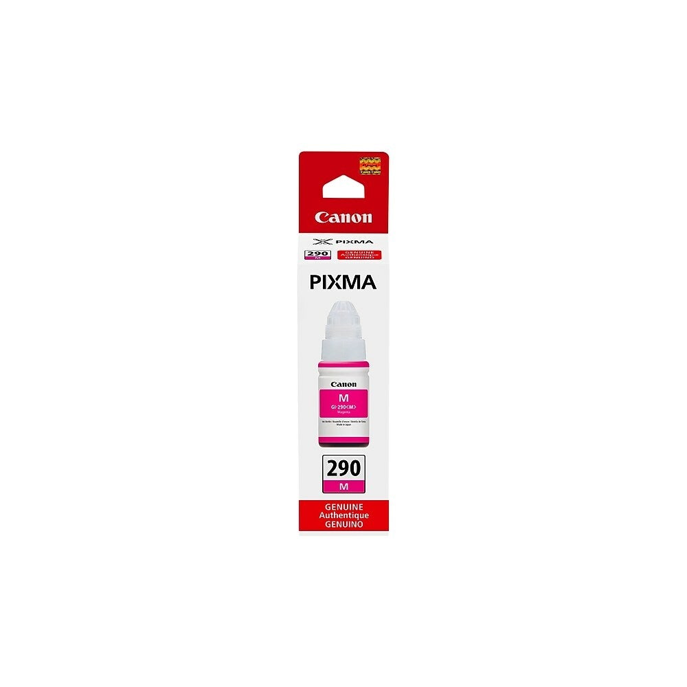 CANON GI-290M (1597C001) Magenta Original Inkjet Cartridge - Cartouches Certifiées