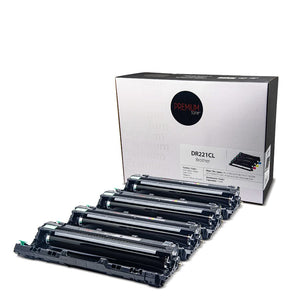 Compatible BROTHER DR-221CL Color Drum Premium Quality - Cartouches Certifiées