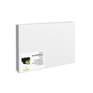 Compatible BROTHER LC3039Y Yellow Inkjet Cartridge Premium Quality - Cartouches Certifiées