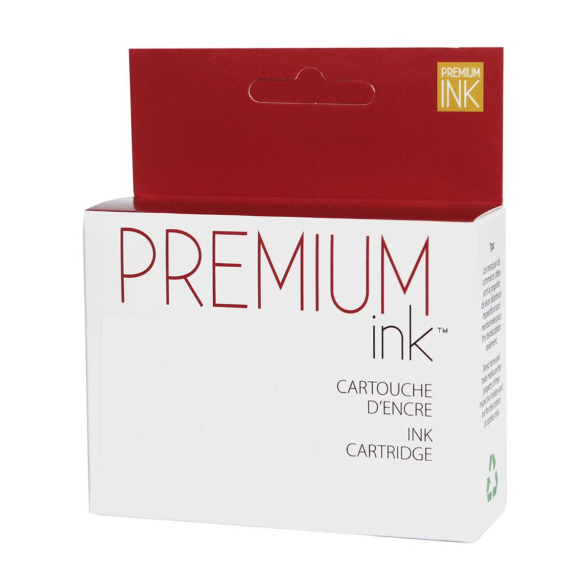Compatible BROTHER LC401XLY Yellow Inkjet Cartridge - Cartouches Certifiées