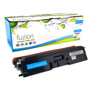 Compatible BROTHER TN-439C Cyan Toner Cartridge Premium Quality - Cartouches Certifiées