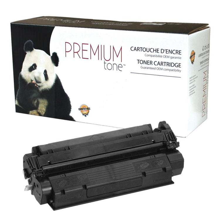 Compatible HP (15A) Black Toner Cartridge Premium Quality - Cartouches Certifiées
