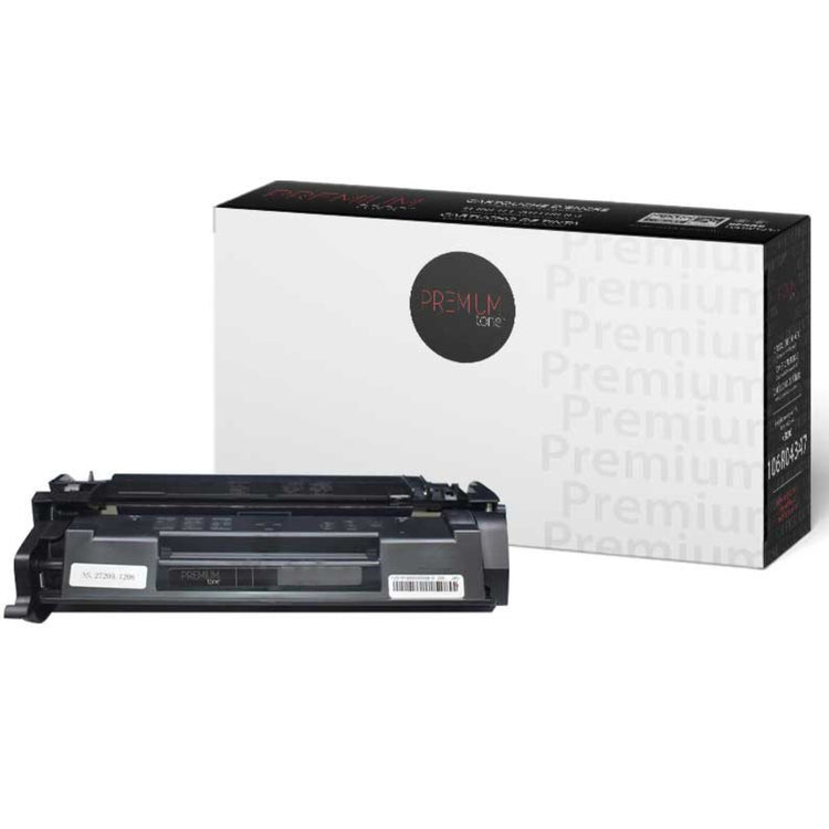 Compatible HP (89Y) Black Toner Cartridge Premium Quality - Cartouches Certifiées