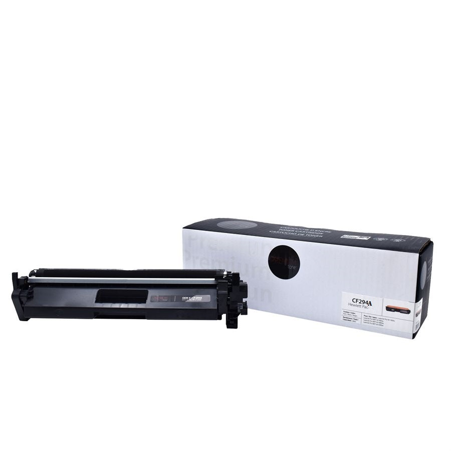 Compatible HP (94A) Black Toner Cartridge Premium Quality - Cartouches Certifiées