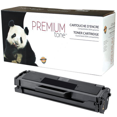 Compatible SAMSUNG MLT-D101S (SU700A) Black Toner Cartridge Premium Quality - Cartouches Certifiées