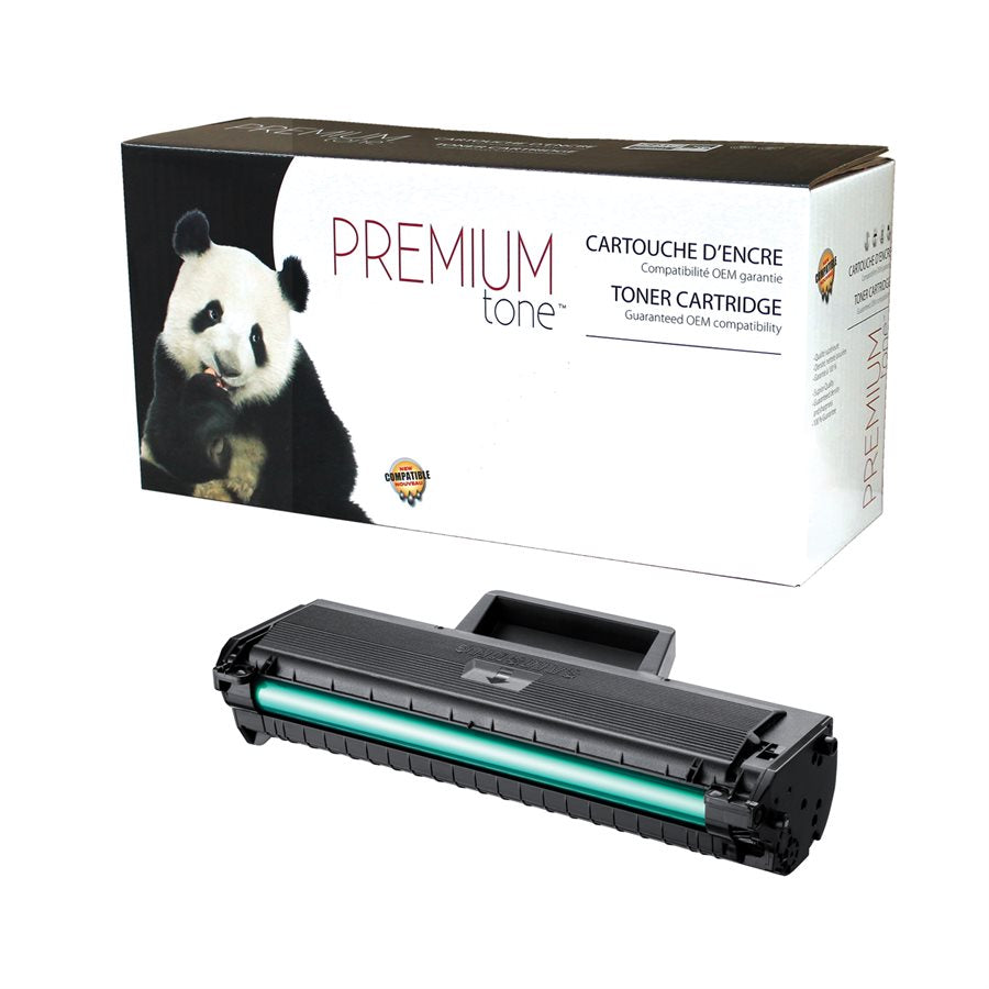 Compatible SAMSUNG MLT-D104S (SU750A) Black Toner Cartridge Premium Quality - Cartouches Certifiées