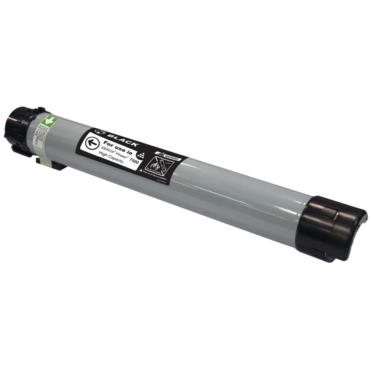 Compatible XEROX 106R01439 Black Toner Cartridge - Cartouches Certifiées
