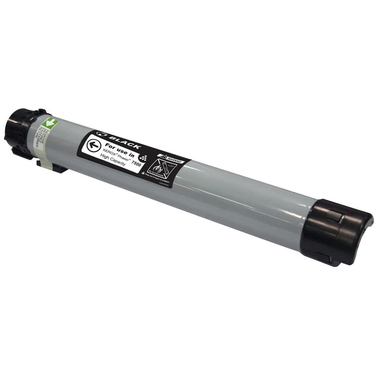 Compatible XEROX 106R01439 Black Toner Cartridge - Cartouches Certifiées