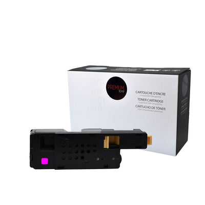 Compatible XEROX 106R02757 Magenta Toner Cartridge  -  Cartouches Certifiées