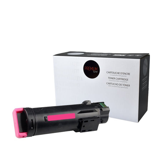 Compatible XEROX 106R03691 Magenta Cartouche Laser Qualité supérieure