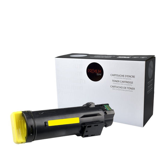 Compatible XEROX 106R03692 Jaune Cartouche Laser Qualité supérieure