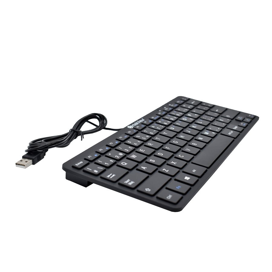 Mini Clavier IntekView CF Avec Fil 11 ''