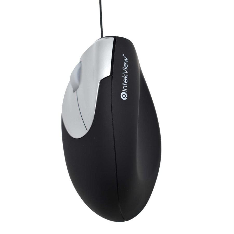 Souris à fil pour gaucher