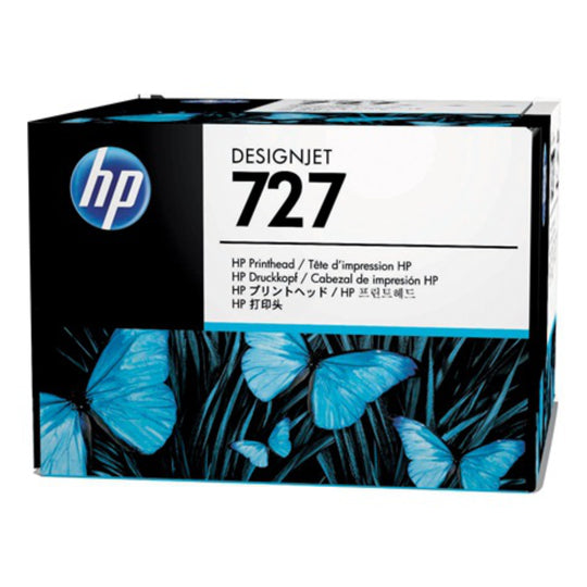 HP 727 (B3P06A) Originale Tête d'impression